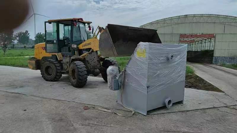 盾旗過(guò)濾設(shè)備穎泉1臺(tái)風(fēng)臺(tái)2臺(tái)簽收